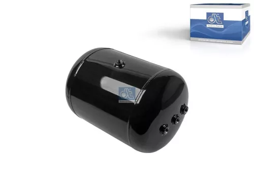 Air Tank, compressed-air system