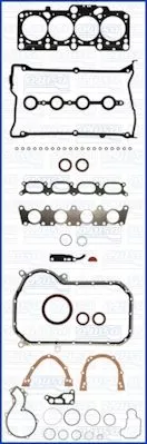 Full Gasket Kit, engine