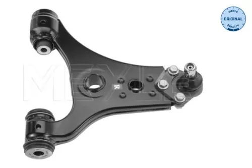 Control/Trailing Arm, wheel suspension
