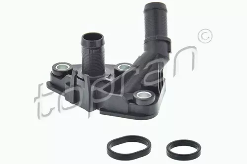 Coolant Flange