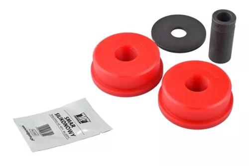 Mounting, differential