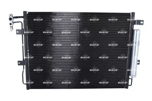 Condenser, air conditioning