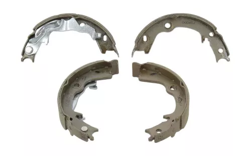 Brake Shoe Set, parking brake
