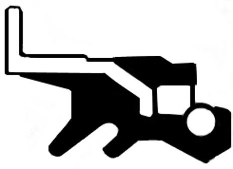 Shaft Seal, differential