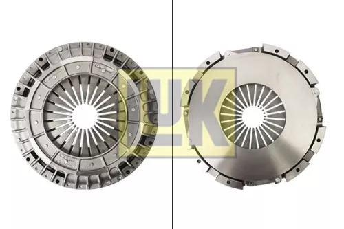 Clutch Pressure Plate