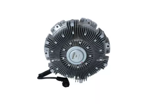 Clutch, radiator fan