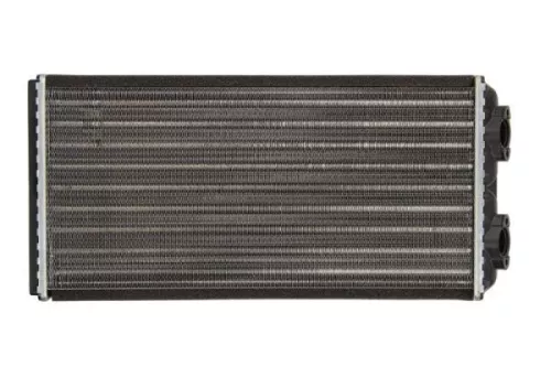 Heat Exchanger, interior heating