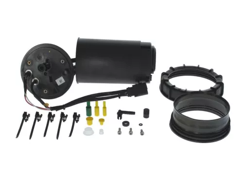 Heating, tank unit (urea injection)