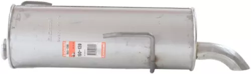 Rear Muffler