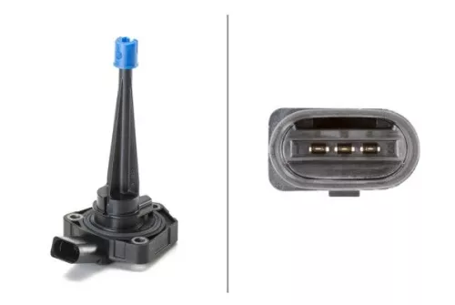 Sensor, engine oil level