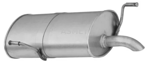 Rear Muffler