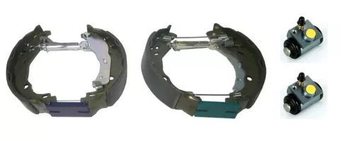Brake Shoe Set