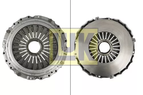 Clutch Pressure Plate