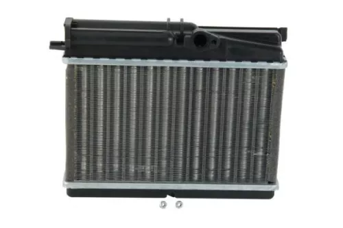 Heat Exchanger, interior heating