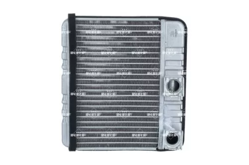 Heat Exchanger, interior heating