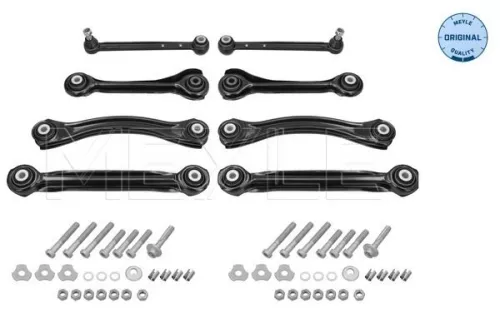 Control/Trailing Arm Kit, wheel suspension