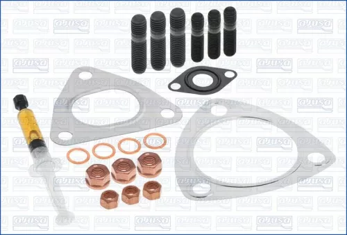 Mounting Kit, charger