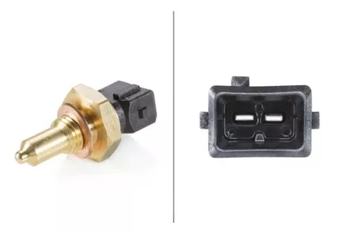 Sensor, coolant temperature
