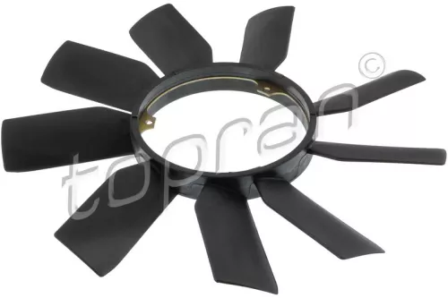 Fan Wheel, engine cooling