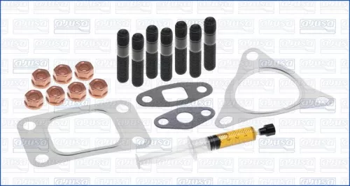 Mounting Kit, charger