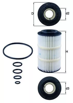 Oil Filter