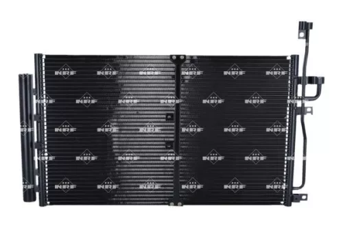 Condenser, air conditioning