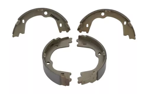 Brake Shoe Set, parking brake