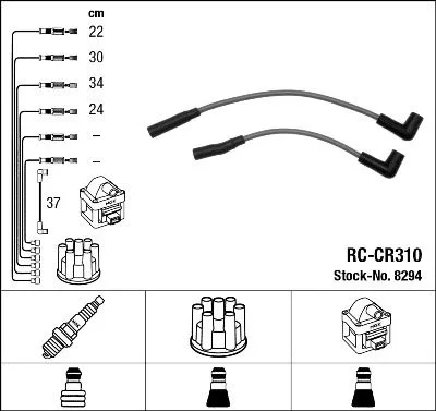 Ignition Cable Kit