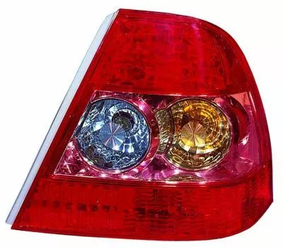 Tail Light Assembly