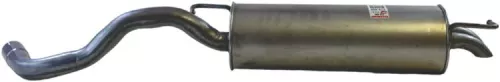 Rear Muffler