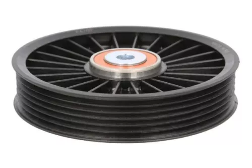 Deflection/Guide Pulley, V-ribbed belt