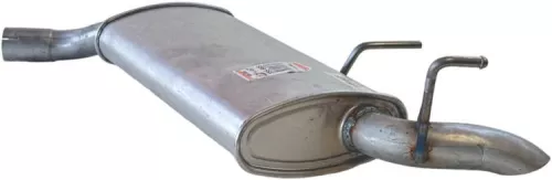 Rear Muffler