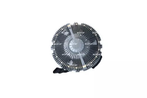 Clutch, radiator fan