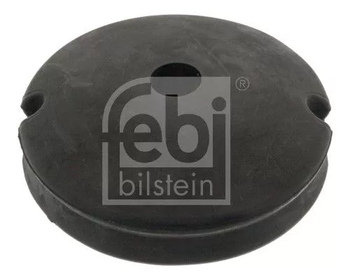 Rubber Buffer, suspension
