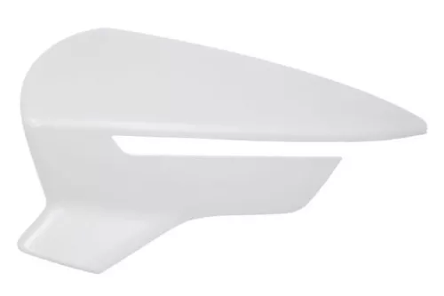 Cover, exterior mirror