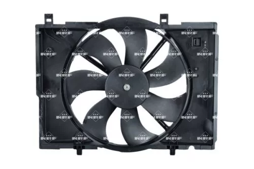 Fan, engine cooling