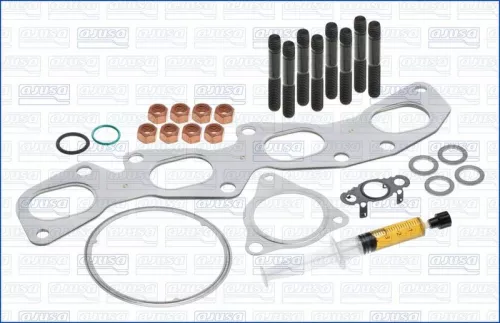 Mounting Kit, charger