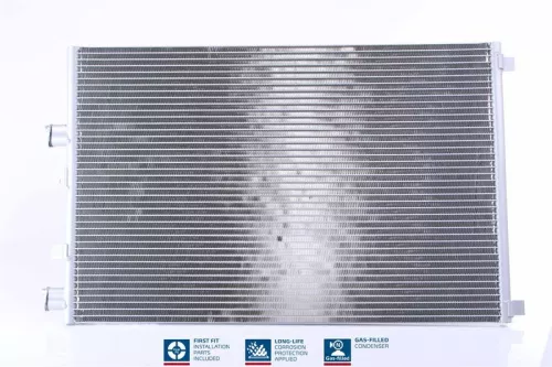 Condenser, air conditioning