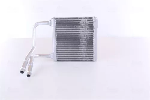 Heat Exchanger, interior heating