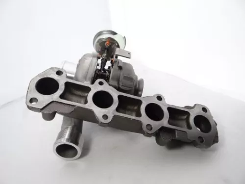 Charger, charging (supercharged/turbocharged)