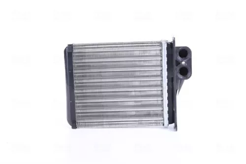 Heat Exchanger, interior heating