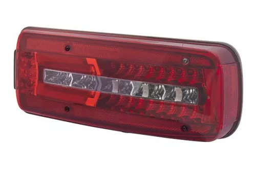 Tail Light Assembly