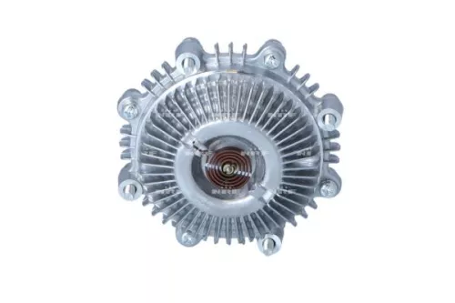 Clutch, radiator fan