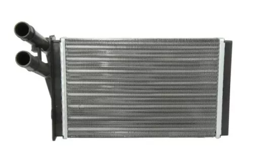 Heat Exchanger, interior heating