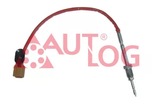 Sensor, exhaust gas temperature