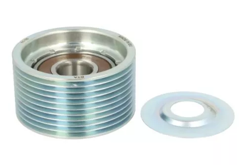 Deflection/Guide Pulley, V-ribbed belt