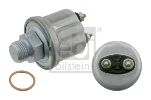 Sensor, oil pressure