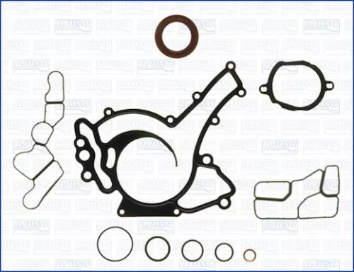 Gasket Kit, crankcase