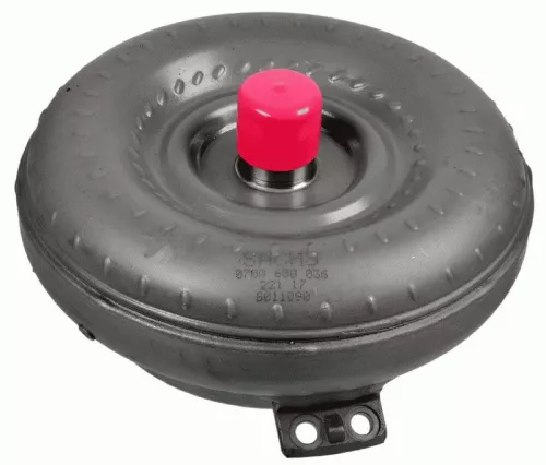 Torque Converter