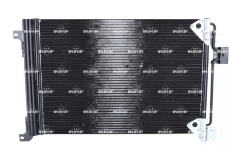 Condenser, air conditioning